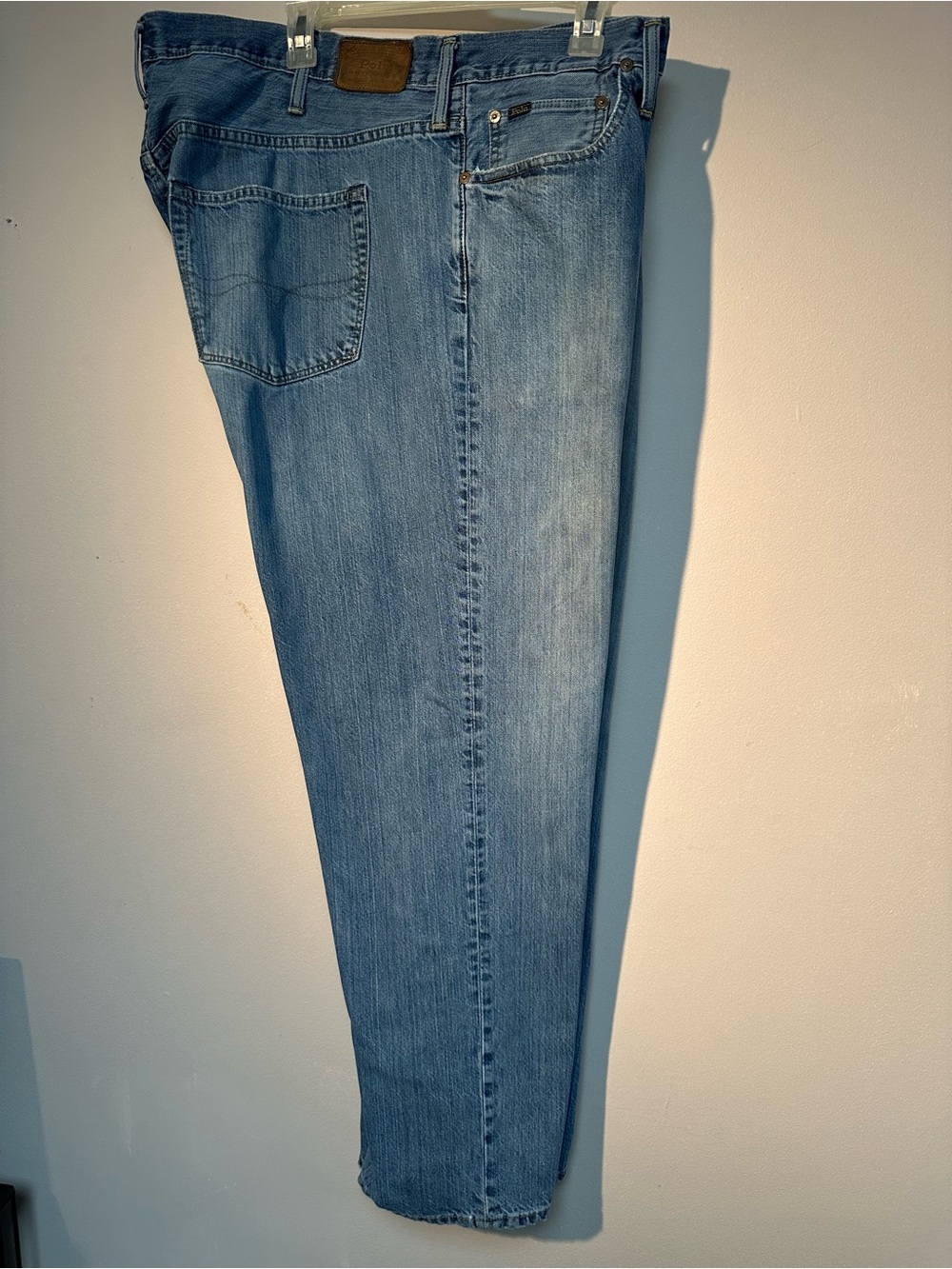 Polo by Ralph Lauren Blue Men's Straight Jeans